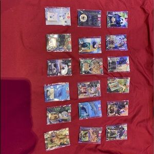 They’re are made in 1986 for a collection book